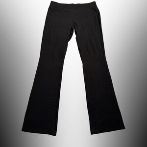 Everyday Comfort NY&C Black Yoga Pants (long in length)